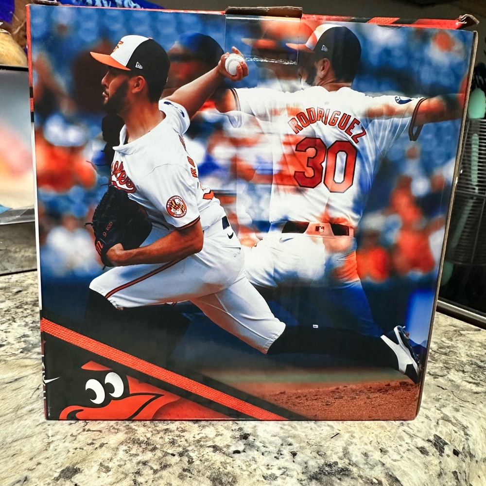 Grayson Rodriguez Bobblehead - Picture 4 of 5